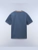 Napapijri T-Shirt "S-Murlo Ss" in Weiß