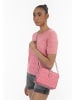 myMo Damen Umhängetasche in Pink