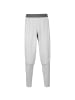 adidas Performance Trainingshose Training Pant in grau / schwarz