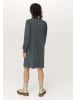 Hessnatur Mini-Kleid in dunkelgrün