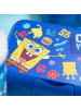koziol CANDY L SPONGEBOB SQUAREPANTS - Lunchbox mit Trennschale in organic space blue