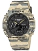 Casio G-Shock Classic Ana-Digi Armbanduhr Beige/Grau Schwarz / Mehrfarbig