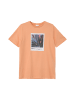 s.Oliver T-Shirt kurzarm in Orange