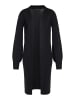 faina Women Cardigan in Schwarz