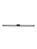Licht-Erlebnisse Wandlampe EEK B (B)8 x (H)100 cm in Schwarz
