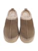 Ital-Design High Heel in Hellbraun