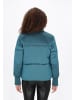 faina Women Jacket in green smaragd