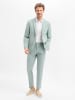 Finshley & Harding Baukasten-Hose Mitch in schilf ecru - 0003