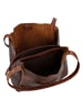 Greenburry Rugged Schultertasche Leder 32 cm brown