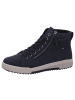 rieker Schnürstiefel  in Blau