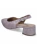 Tamaris Slingpumps in Grau