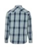 Camel Active Hemd in hellblau indigo - 0001