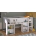 58 aufm Kessel HOCHBETT Parisot Pirouette 1 90x200 Holznachbildung Weiß