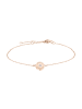 LIEBESKIND BERLIN Armband Little Bling in Rosegold