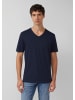 s.Oliver T-Shirt  in  5978_navy