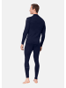 DANISH ENDURANCE Baselayer-Set Extreme Merino in dark navy