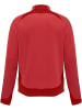 Hummel Hummel Sweatshirt Hmllead Fußball Kinder Leichte Design Schnelltrocknend in TRUE RED