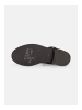 Felmini Stiefelette in Schwarz