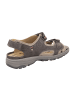 WALDLÄUFER Trekkingsandalen in Beige