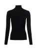 Marie Lund Pullover in schwarz