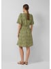 s.Oliver Kleid  in  7900_olivgrün
