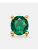 Diamant L'éternel Ohrringe aus 585 Gelbgold