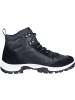 Ecco Freizeit Stiefel in schwarz