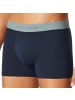 Schiesser Boxershort 5er Pack in Dunkelblau/Hellblau/Hellbraun