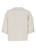 Noisy may Noisy may NMLEILANI BOXY S/S SHIRT in natural