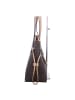 Gabor Tasche Barina Zip in Braun
