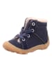 Ricosta Kleinkinderstiefel warm ELIA in  Blau