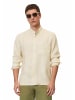 Marc O'Polo Langarm FreizeitHemd für Herren in beige