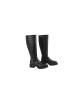 Apple of Eden Schaftstiefel in schwarz