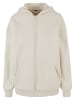 Urban Classics Sweat & Fleece - Hoodies Zipthrough in whitesand
