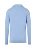 Finshley & Harding Strickpullover in hellblau - 0003