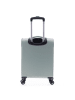 Gladiator 3700 4 Rollen Kabinentrolley 55 cm mit Dehnfalte green