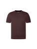 Karl Lagerfeld T-Shirt 755004 in dunkelbraun