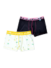 Unabux Boxer Briefs Motiv Mix in CAMEL CARAVANE