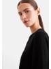 Seidensticker Sweater Regular in Schwarz