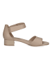 Caprice Sandalen in Beige