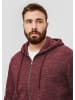 s.Oliver Sweatshirt Jacke in 39D1_bordeaux