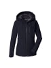 G.I.G.A. DX by KILLTEC Softshelljacke mit Kapuze in Blau3044