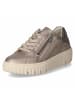 WALDLÄUFER Low Sneaker LIVIA in bronze
