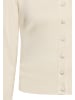 faina Women Cardigan in Elfenbein