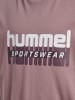 Hummel T-Shirt Hmltukas Mädchen in TWILIGHT MAUVE