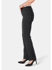 GOLDNER Bengalinhose Schlupfhose CARLA in Super-Stretch in schwarz