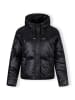 Respect Winterjacke 26wcoat15 in schwarz