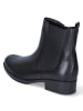 Gabor Chelsea Boots in Schwarz