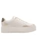 Marco Tozzi Sneaker in CREAM COMB