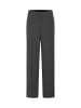 Norvig Hosen Caroline in Dark Grey Melange